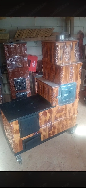 Vand soba, plita 5 randuri 