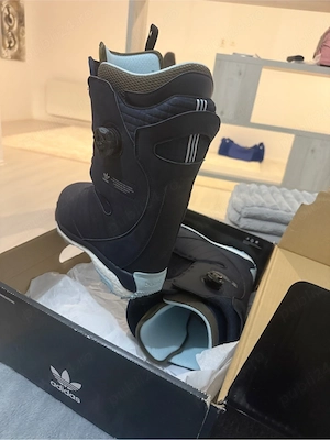 adidas boots snowboard acerra 3ST adv gold blue 