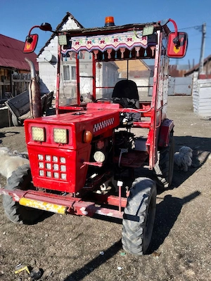 tractor Hebei 16 k  - imagine 3