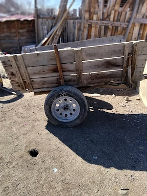 tractor Hebei 16 k  - imagine 2