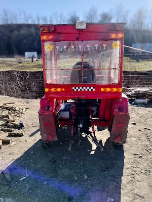 tractor Hebei 16 k 