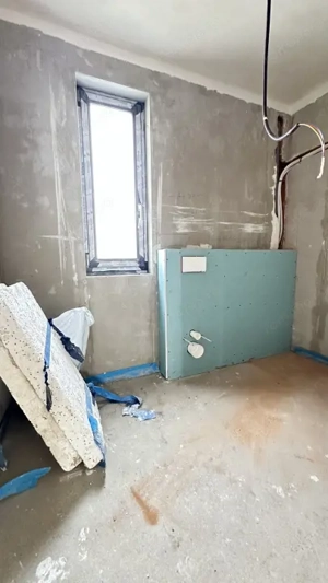 Duplex premium cu design modern | 113 mp util | 3 bai | zid dublu | Mosnita Noua - imagine 18