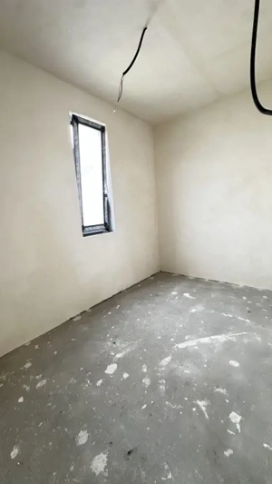 Duplex premium cu design modern | 113 mp util | 3 bai | zid dublu | Mosnita Noua - imagine 17