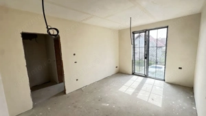 Duplex premium cu design modern | 113 mp util | 3 bai | zid dublu | Mosnita Noua - imagine 16