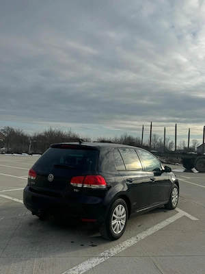 Volkswagen Golf 6 - 1.6 diesel - 2012 - imagine 4