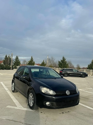 Volkswagen Golf 6 - 1.6 diesel - 2012 - imagine 2