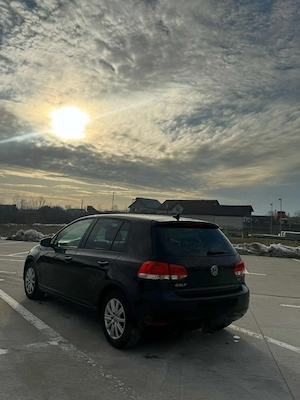 Volkswagen Golf 6 - 1.6 diesel - 2012 - imagine 3