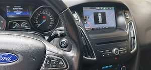 Ford Focus Titanium 2.0tdci euro 6 Deosebit  - imagine 7