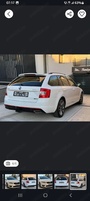 skoda octavia  - imagine 4