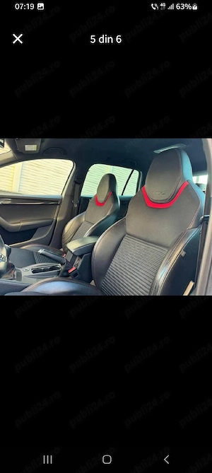 skoda octavia  - imagine 2