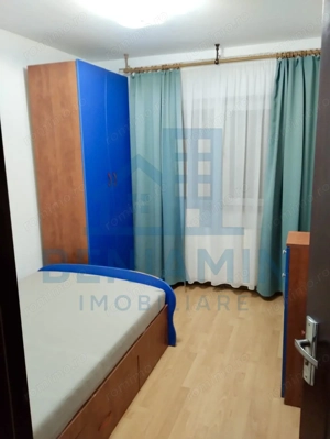 3 decomandate - etaj 3 - centrala proprie - mobilat - utilat - 1Mai - imagine 3