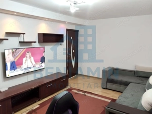 3 decomandate - etaj 3 - centrala proprie - mobilat - utilat - 1Mai