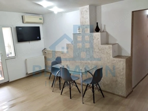 3 decomandate - etaj 3 - centrala proprie - mobilat - utilat - 1Mai - imagine 6