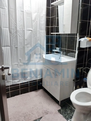 3 decomandate - etaj 3 - centrala proprie - mobilat - utilat - 1Mai - imagine 7