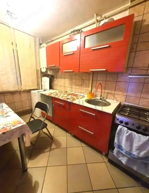 SAGULUI - ETAJ 4 - LIFT - BLOC IZOLAT - 3 CAMERE - CENTRALA PROPRIE - CLIMA - imagine 4