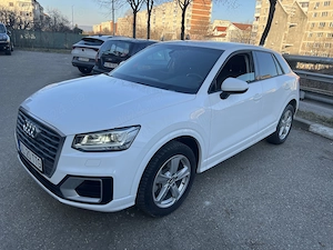 Audi Q2 1.6 TDI S-tronic