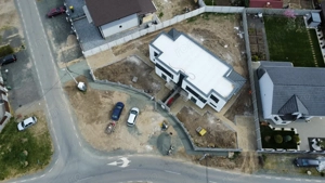 Comision 0% pentru cumparator, Duplex modern cu perete dublu si teren generos - imagine 7