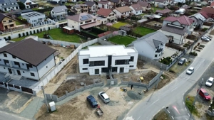 Comision 0% pentru cumparator, Duplex modern cu perete dublu si teren generos - imagine 6