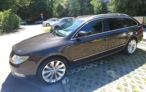 Vand skoda superb 2012 - imagine 8