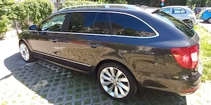 Vand skoda superb 2012 - imagine 7