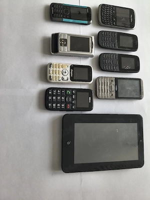Lot telefoane reciclare sau piese - imagine 2