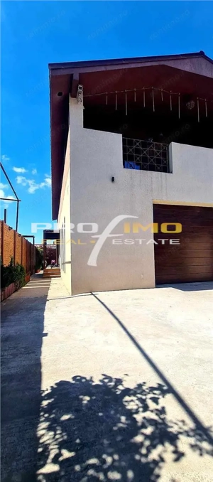 Km 5, vila P+M, 4 camere, moderna , mobilata lux, ideala locuinta familiala - imagine 3