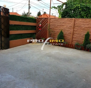 Km 5, vila P+M, 4 camere, moderna , mobilata lux, ideala locuinta familiala - imagine 6