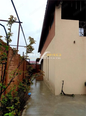 Km 5, vila P+M, 4 camere, moderna , mobilata lux, ideala locuinta familiala - imagine 5