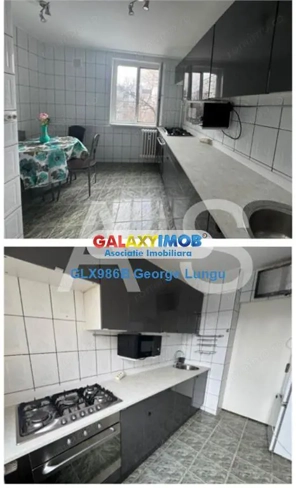 Apartament 3 camerei Drumul Taberei zona metrou Raul Doamnei - imagine 8