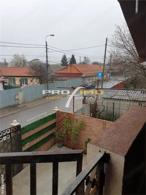 Km 5, vila P+M, 4 camere, moderna , mobilata lux, ideala locuinta familiala - imagine 4