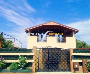 Km 5, vila P+M, 4 camere, moderna , mobilata lux, ideala locuinta familiala - imagine 7