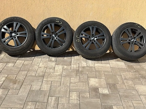 Jante nissan juke qasqai 205/60/16