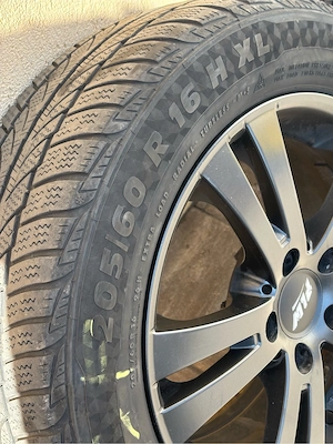 Jante nissan juke qasqai 205/60/16 - imagine 2