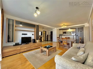 Apartament 2 Camere Central cu Parcare in Bloc Nou