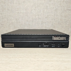Mini PC Lenovo ThinkCentre M75q Gen 2 - AMD Ryzen 5650GE, 16 GB RAM, 256 GB SSD - ideal home server