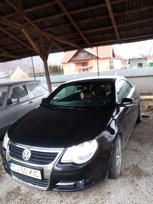 Volkswagen Eos 2.0 Tdi Diesel - imagine 2