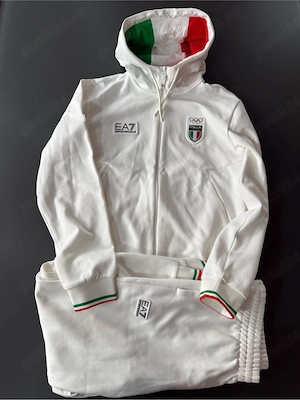 Trening Armani EA7 Milano Cortina 2026 Marime L