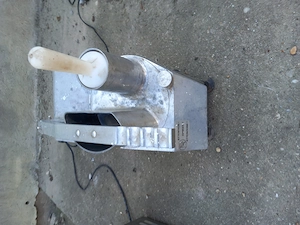 Vand storcător citrice fructe