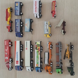 vand flota vehicule scara HO