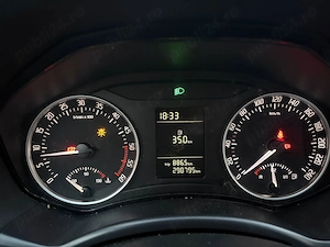 Skoda Octavia 1.6 TDI an 2011 - imagine 4