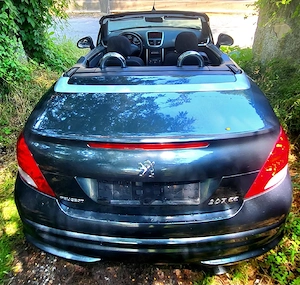 Peugeot 207 CC - imagine 3