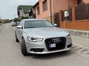 Vând Audi A6 C7 3.0TDI QUATTRO automat  - imagine 5