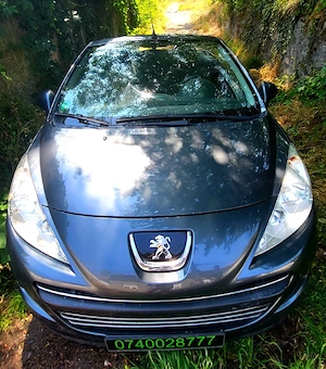 Peugeot 207 CC - imagine 4