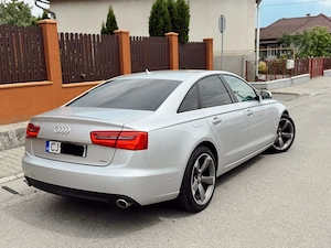 Vând Audi A6 C7 3.0TDI QUATTRO automat  - imagine 7