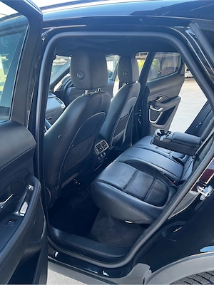 Jaguar E-Pace 2019 - imagine 4