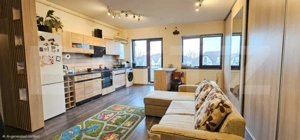 Apartament cu 2 camere, tip studio, modern, în zona Stupini - comision 0% - imagine 3