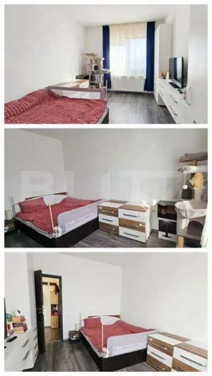 Apartament cu 2 camere, tip studio, modern, în zona Stupini - comision 0% - imagine 6