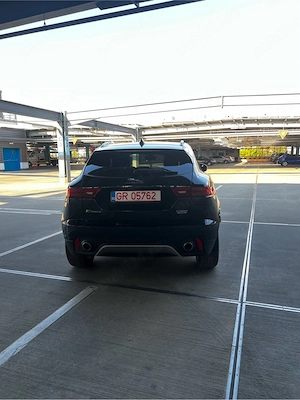 Jaguar E-Pace 2019 - imagine 3