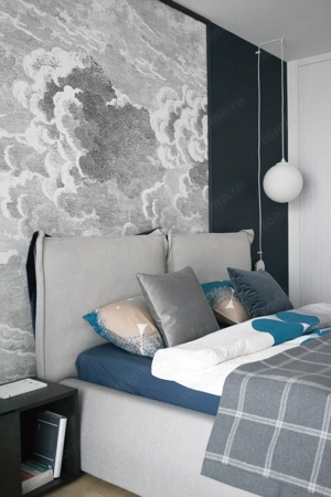 Apartament lux Banu Manta, bloc nou, mobilat premium, parcare subterana - imagine 2