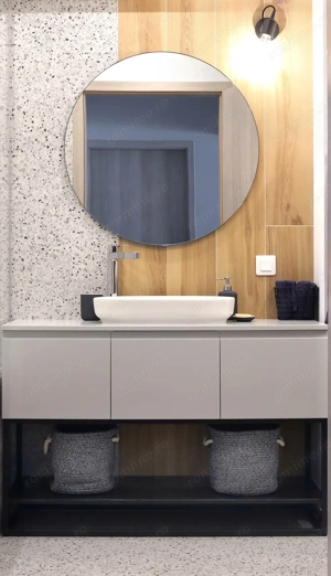 Apartament lux Banu Manta, bloc nou, mobilat premium, parcare subterana - imagine 4